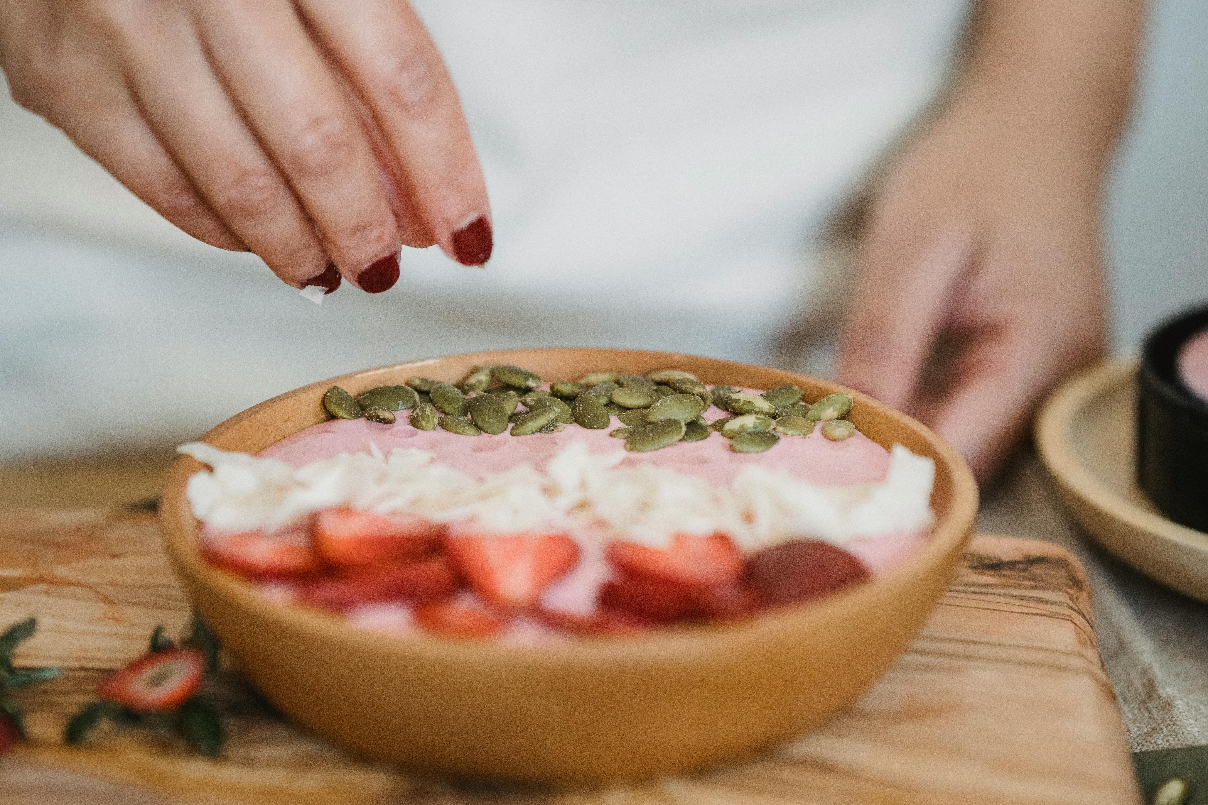 Hormone-Balancing Smoothie Bowls: Instagram-Worthy & Easy