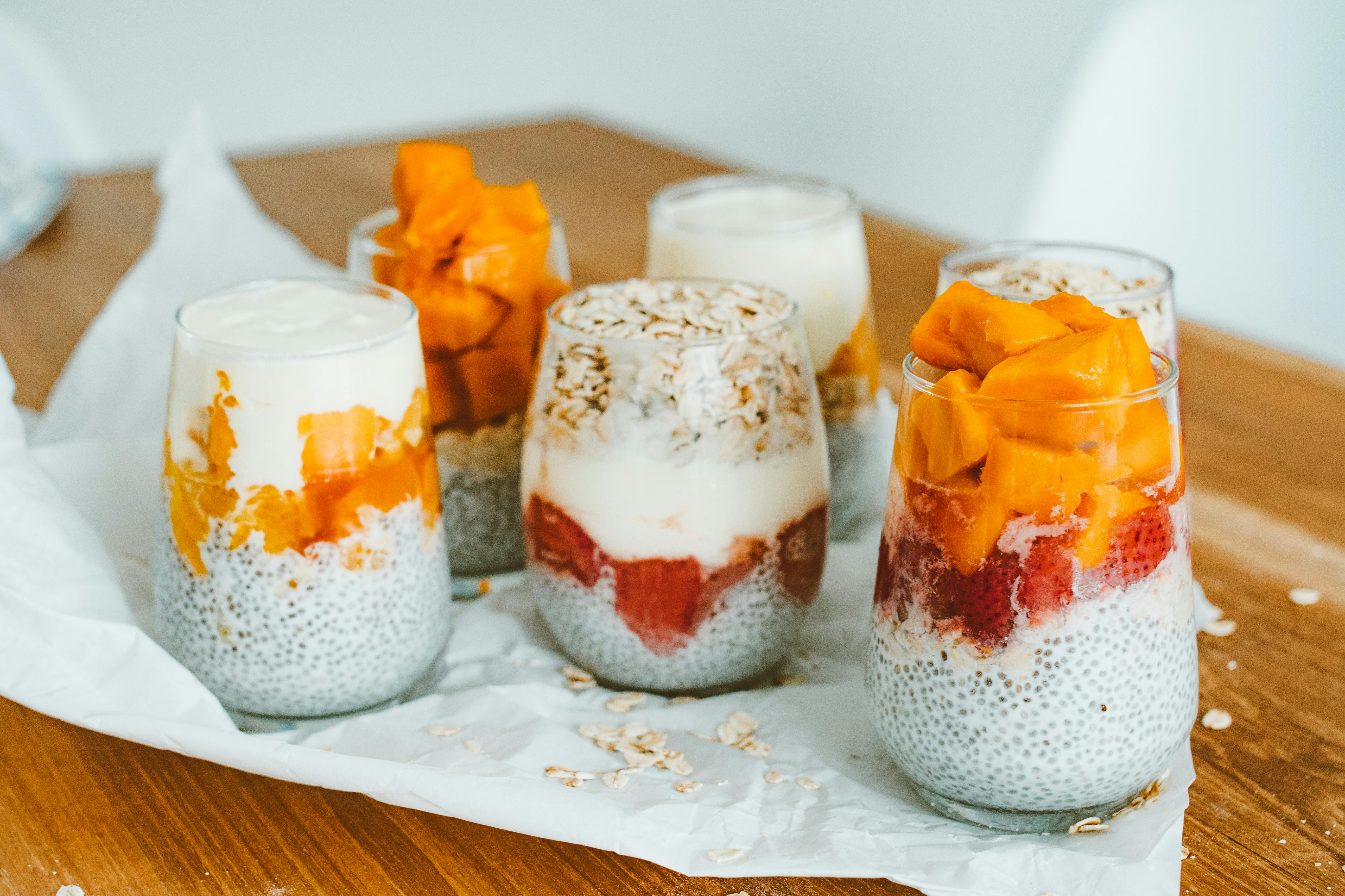 5 Overnight Oats Recipes That Pair Perfectly with Grüve